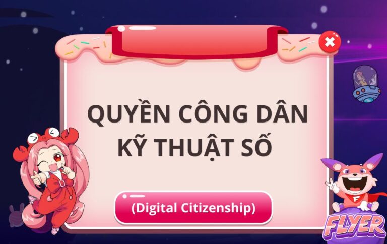 Digital Citizenship là gì