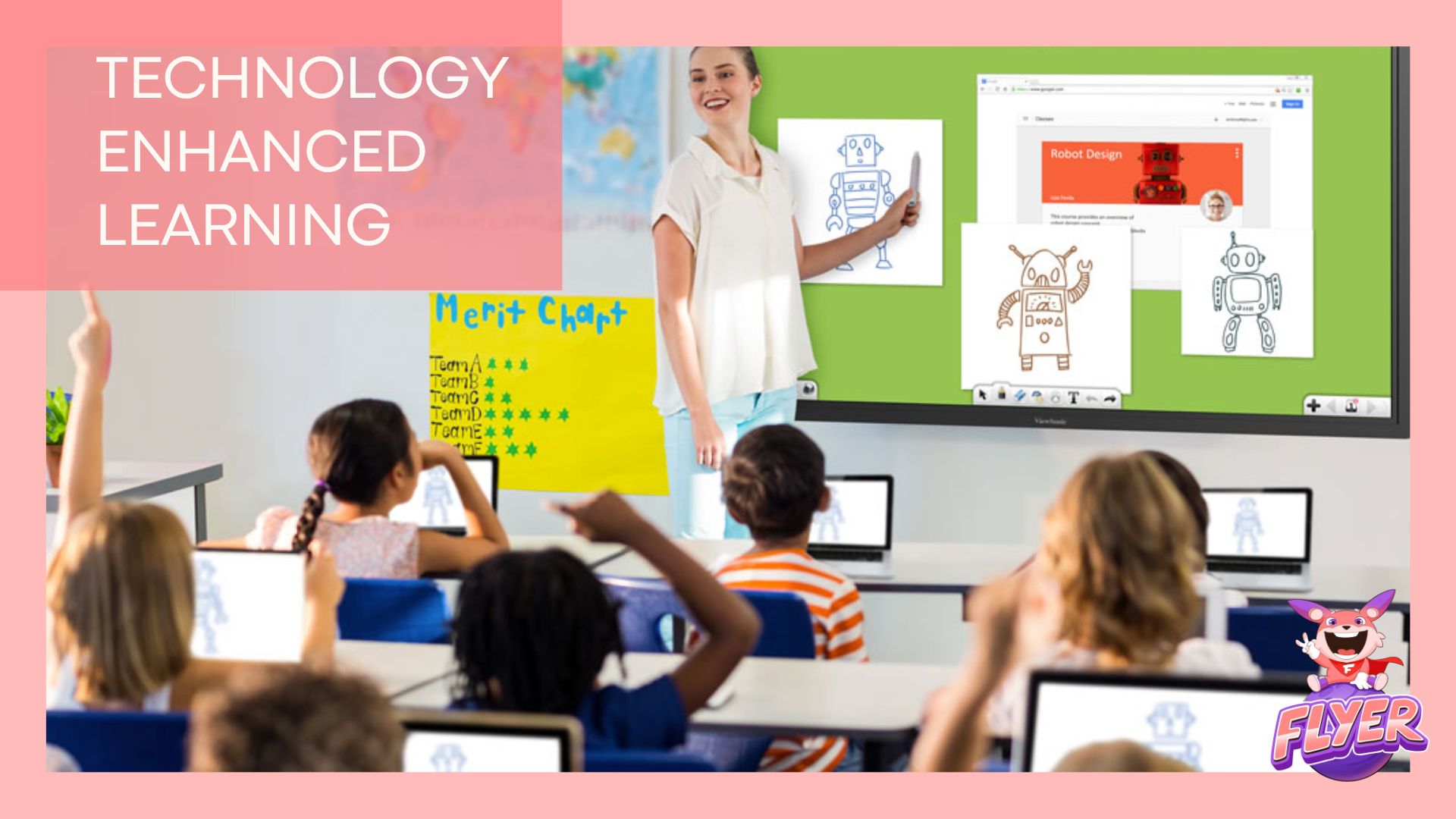 Technology-Enhanced Learning là gì? Học tập kỹ thuật số