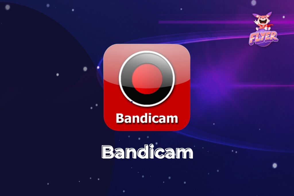 Bandicam phần mềm lồng tiếng
