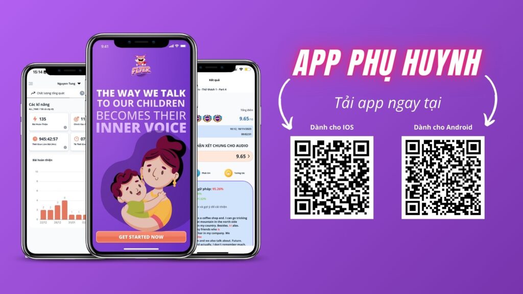 App Phụ Huynh FLYER