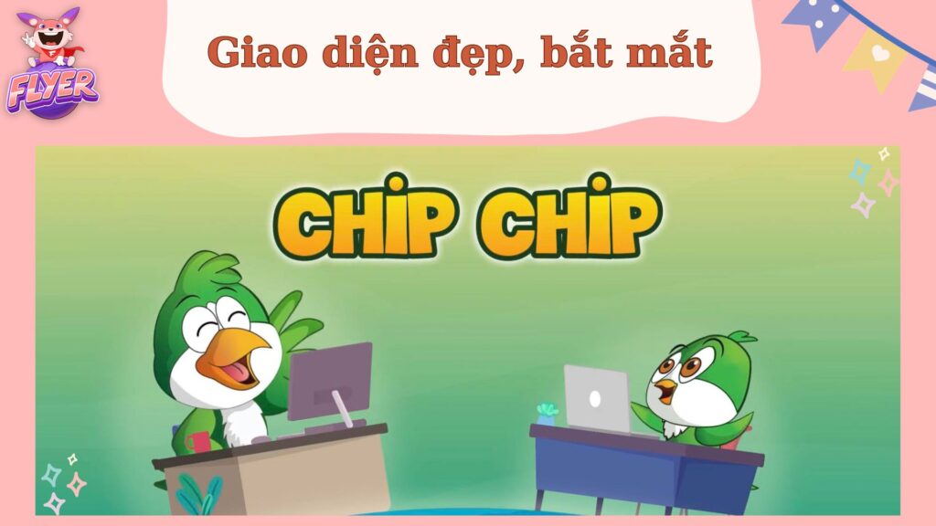 Review app Chip Chip - Ưu điểm
