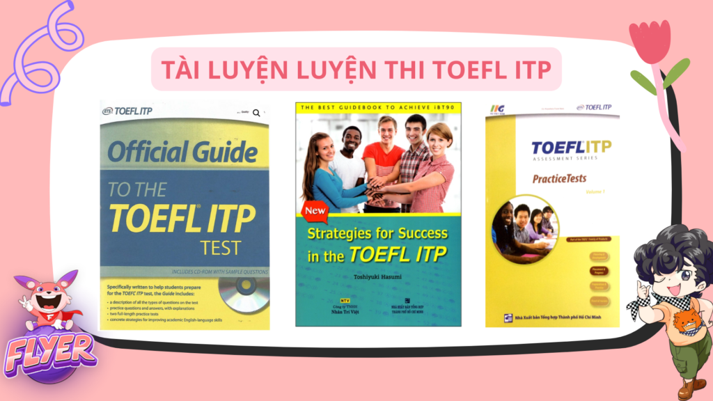 TOEFL ITP là gì