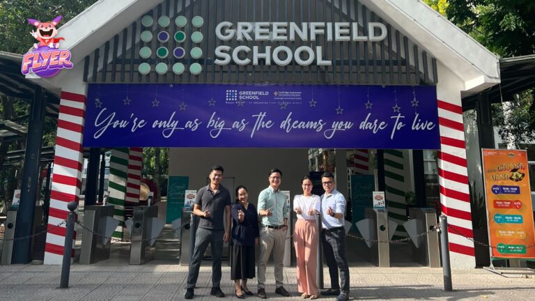 đối tác quan trọng Greenfield