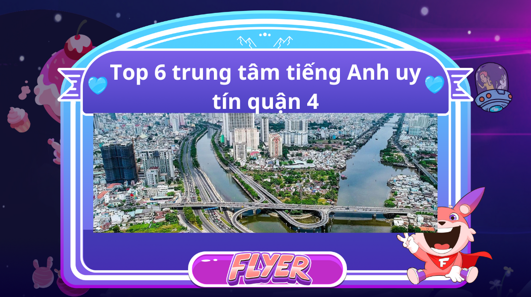 Dol English Quận 4