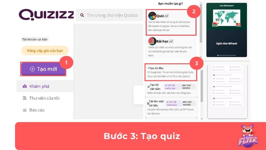 review Quizizz