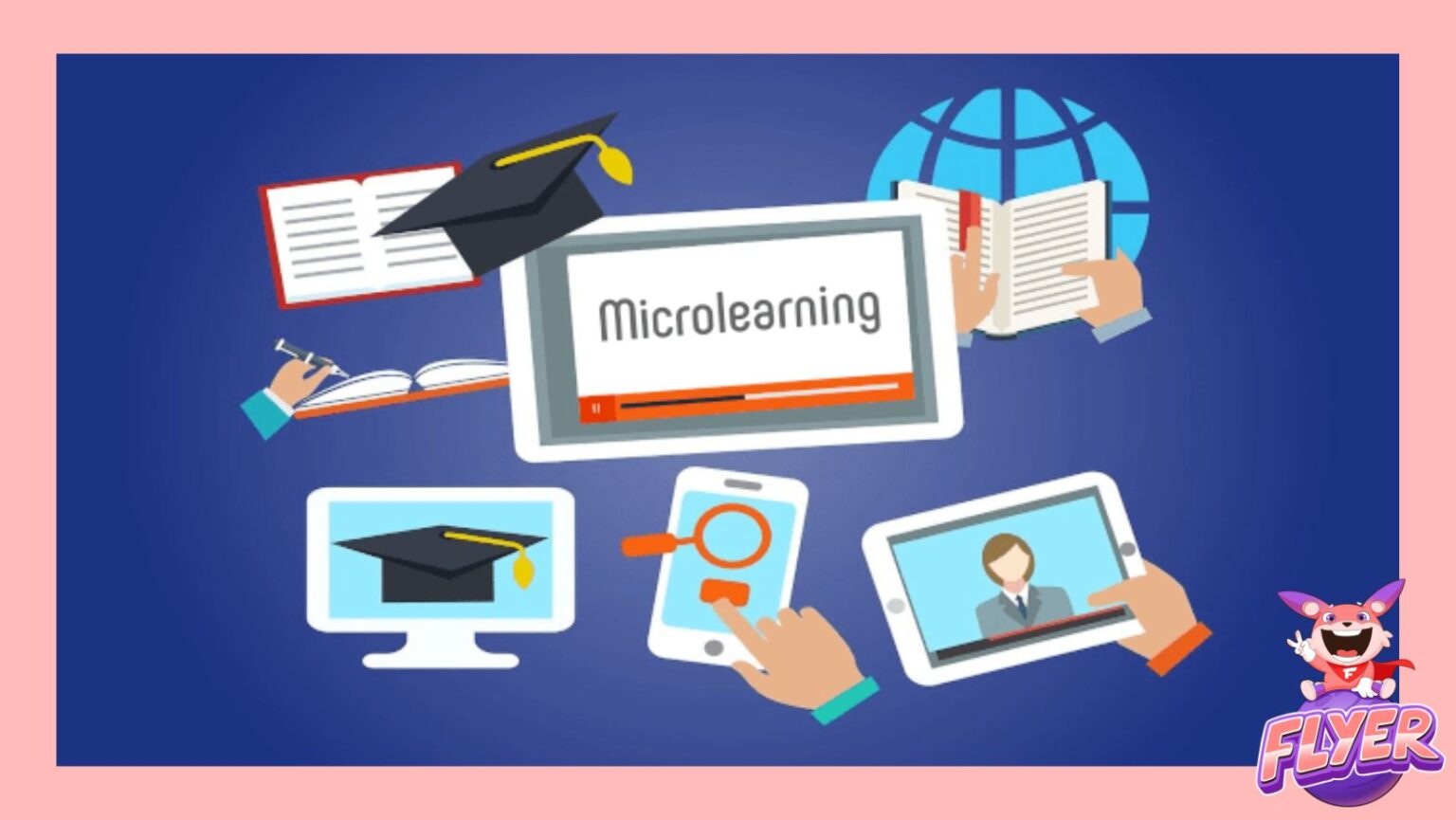 Microlearning (Học tập chia nhỏ) và 8 cách ứng dụng hiệu quả nhất