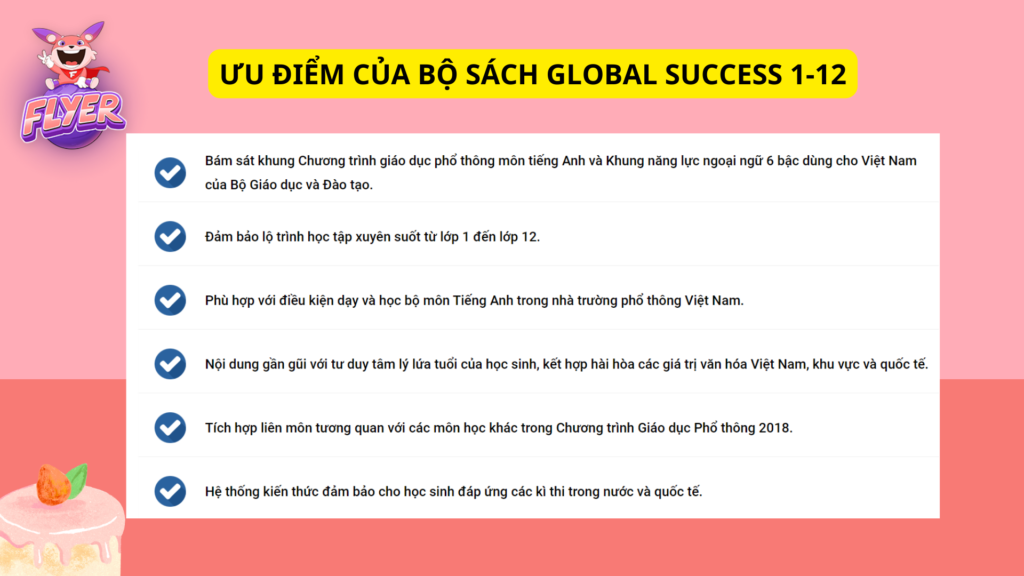 Review bộ sách Global Success 