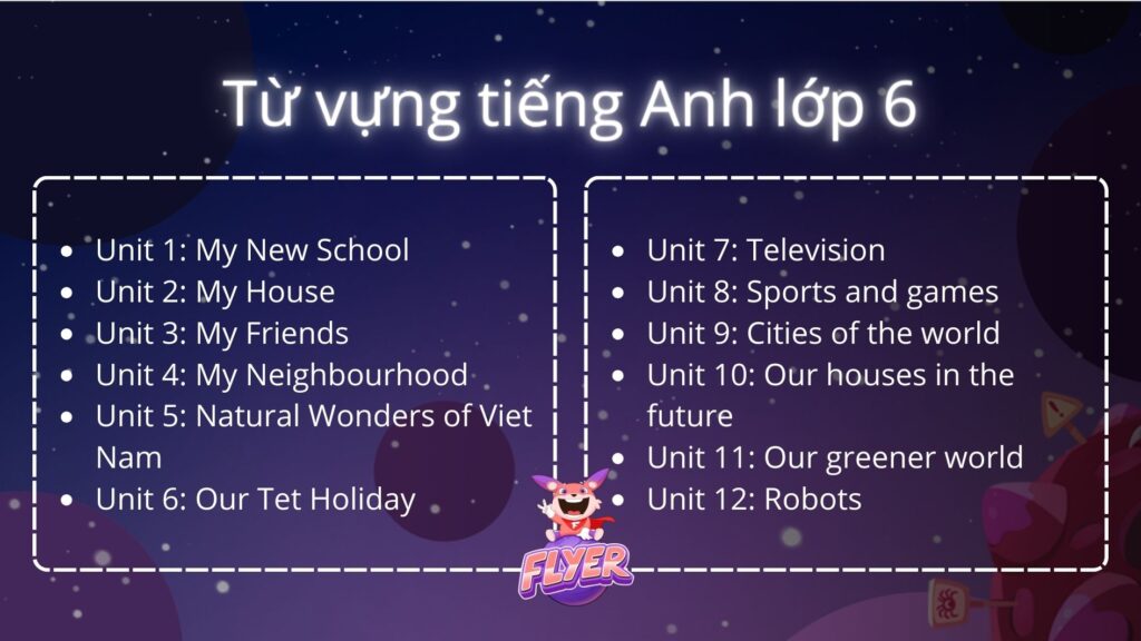 đề thi học sinh giỏi tiếng Anh lớp 6