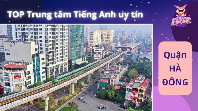 Ảnh featured_Trung tâm tiếng Anh uy tín quận Hà Đông