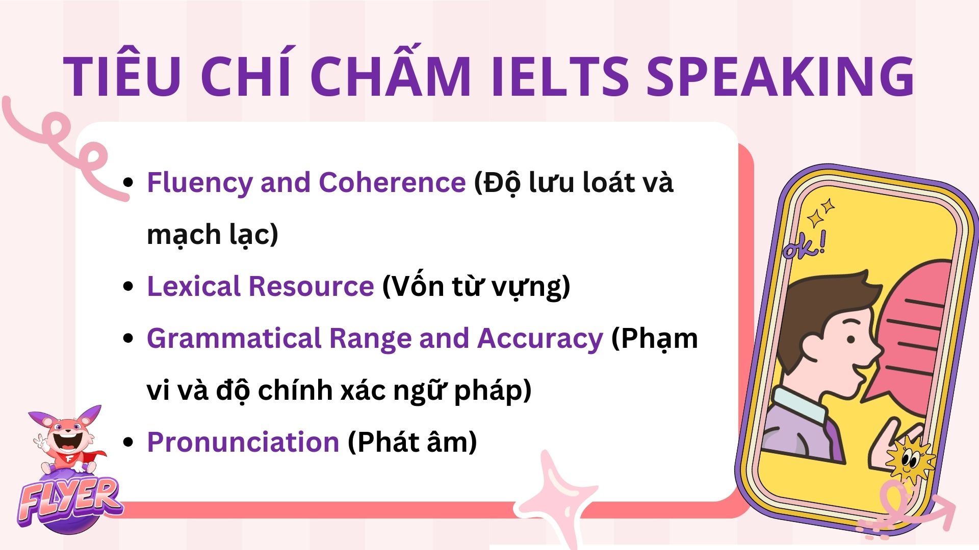 band điểm ielts