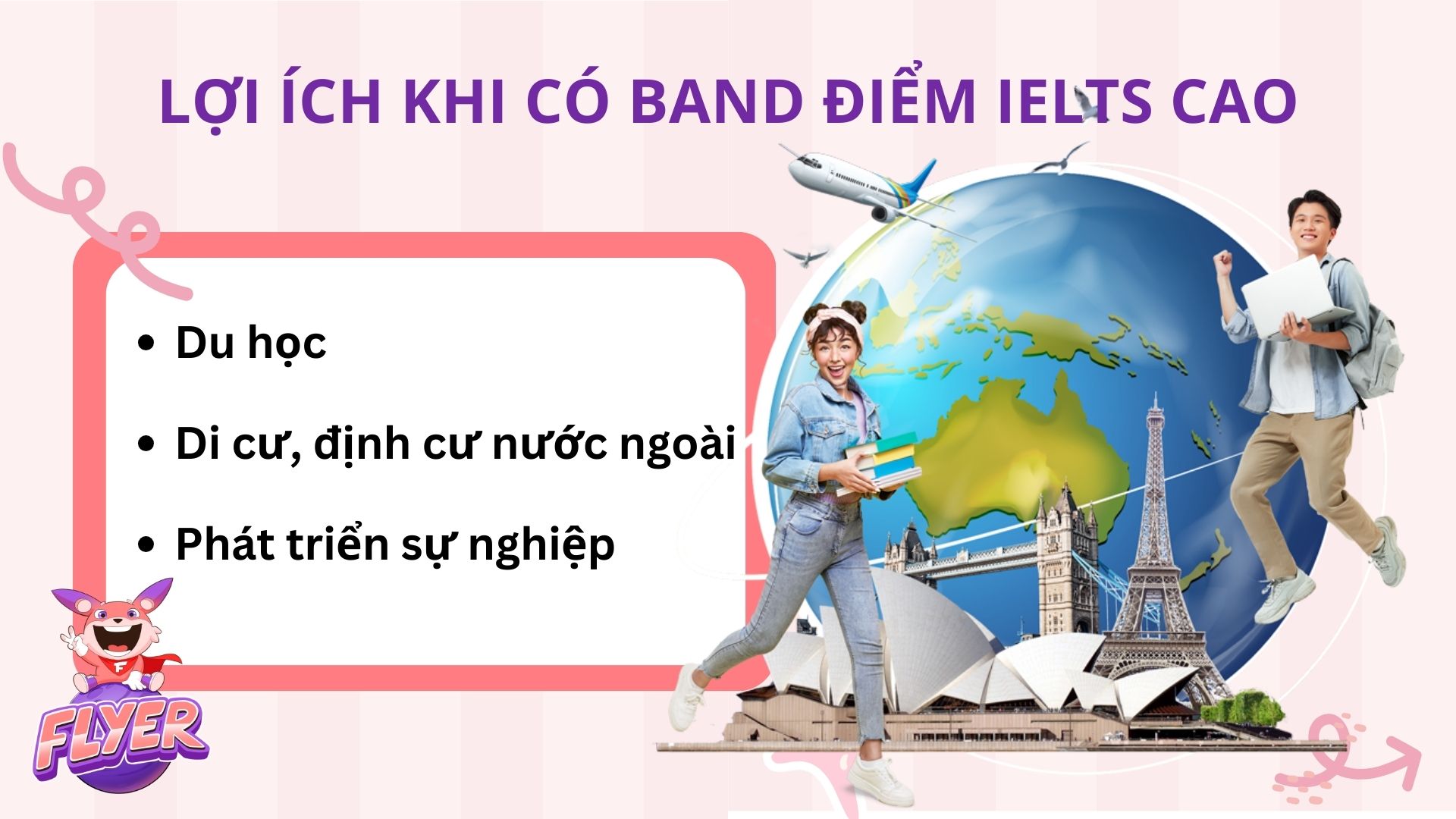 band điểm ielts