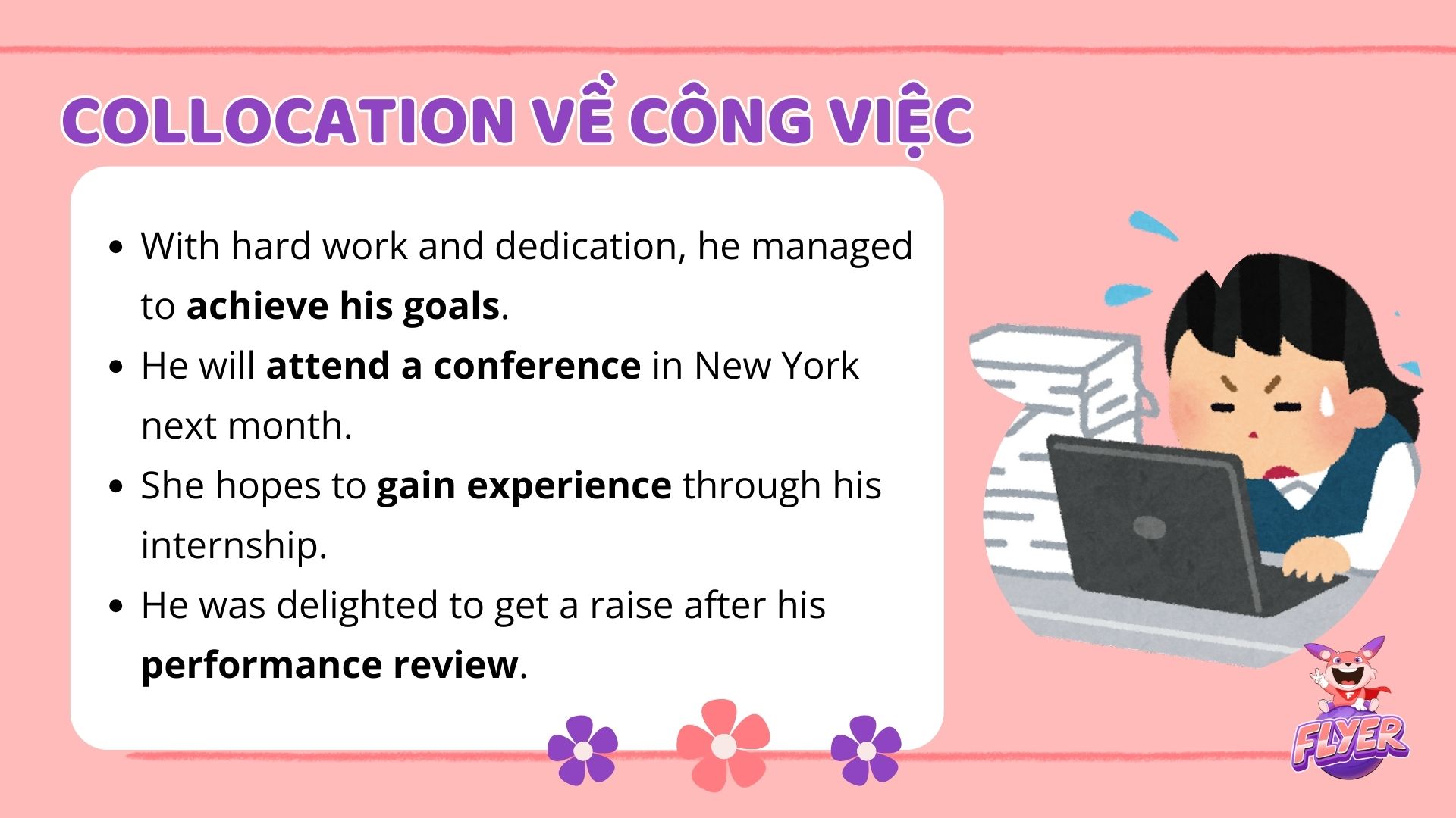 Học collocation theo chủ đề: Bí quyết chinh phục IELTS 6.5+