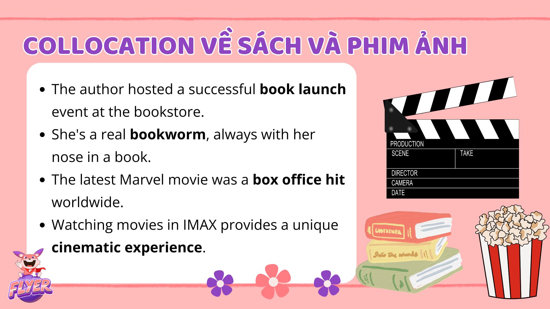 Học collocation theo chủ đề: Bí quyết chinh phục IELTS 6.5+