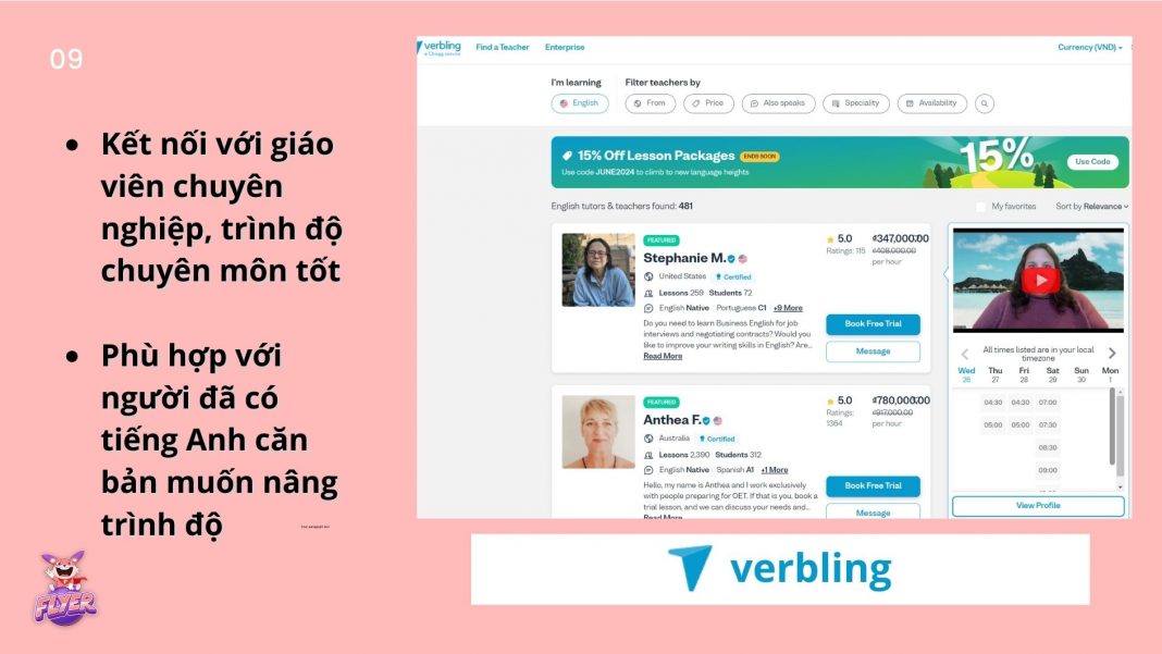 11 trang web luyện Speaking theo trình độ (Miễn phí và trả phí)