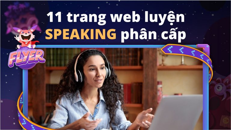 web luyện speaking