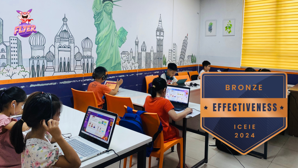 Chứng nhận ICEIE