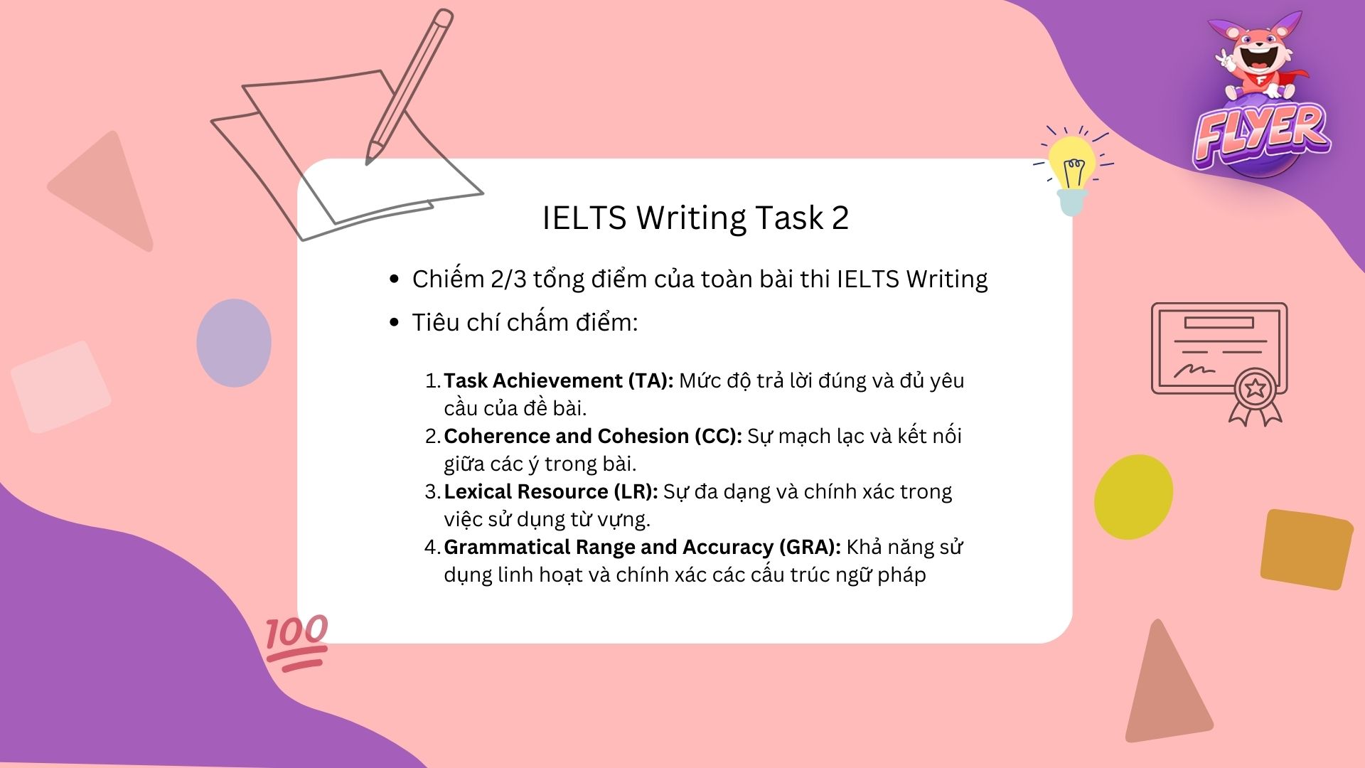 Hướng dẫn IELTS Writing Task 2: Mẹo tìm ý tưởng chỉ trong 2 bước