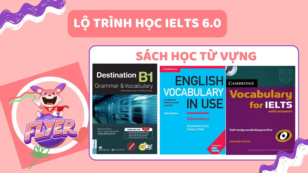lộ trình học ielts 6.0