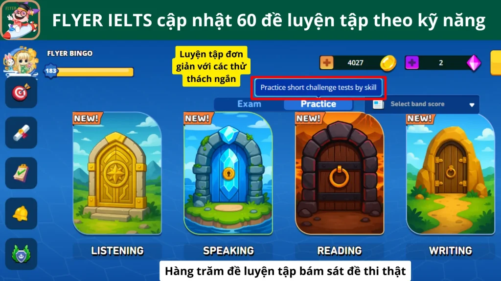 flyer-ielts-cap-nhat-60-de-luyen-tap-theo-ky-nang