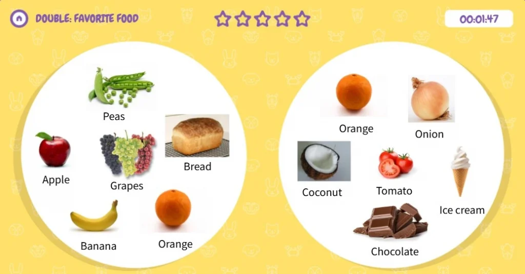 FLYER cung cấp học liệu trực quan có sẵn