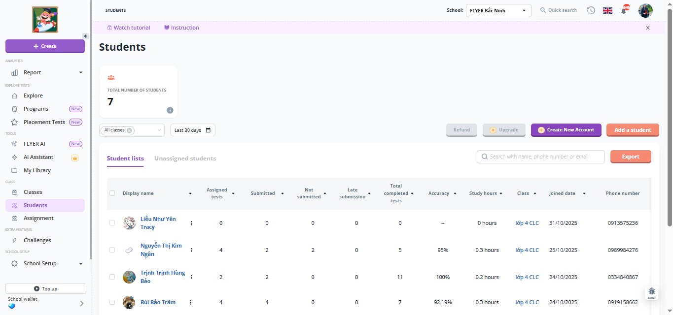 LMS giúp vận hành và quản lý lớp học dễ dàng hơn