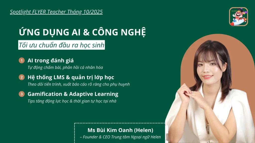 Spotlight FLYER Tháng 10