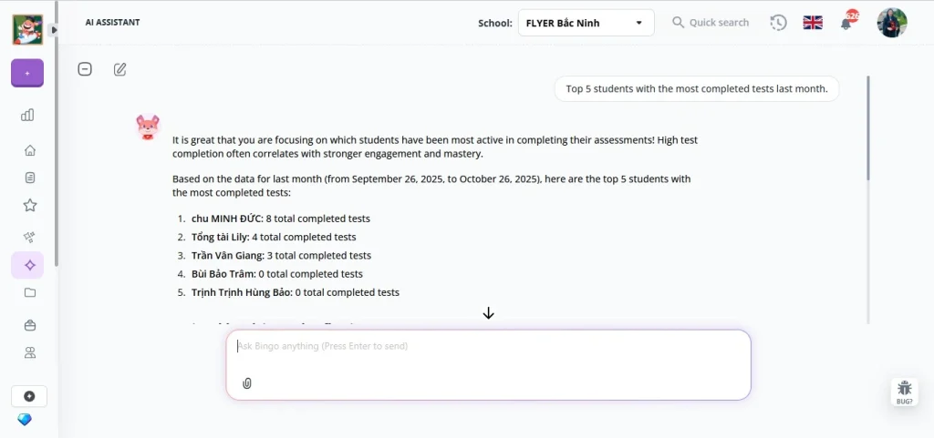 FLYER AI Assistant 2.0