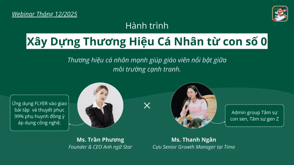 Sự kiện nổi bật FLYER LMS-R