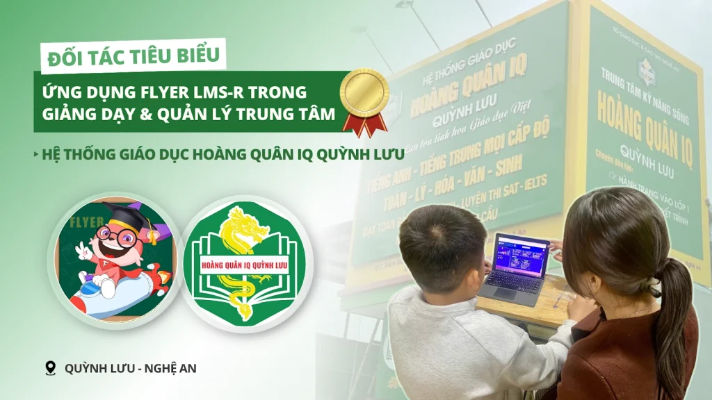 Đối tác FLYER tháng 2/2026