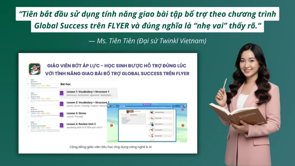 Feedback FLYER tháng 3/2026