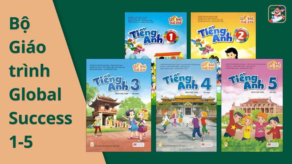 Giáo trình Global Success 1-5
