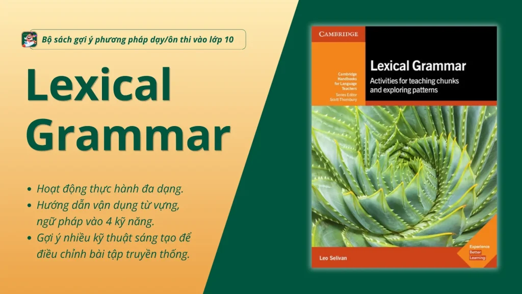 Sách | Lexical Grammar