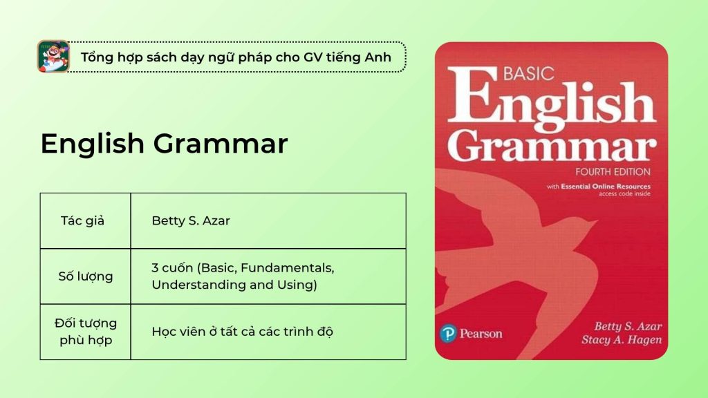 Tải miễn phí English Grammar