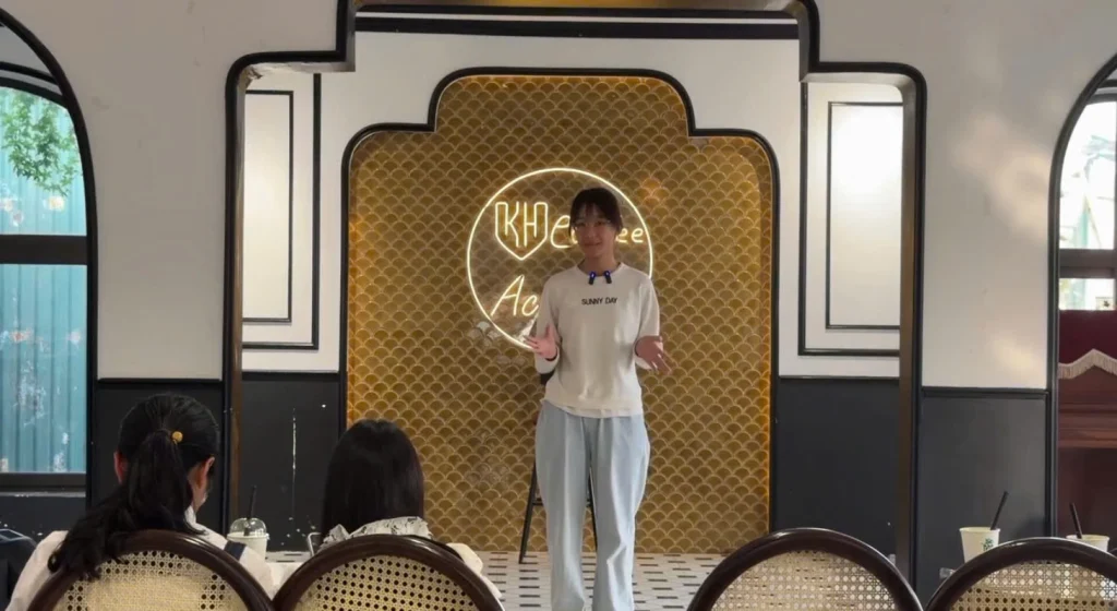 Cuộc thi TedTalk Moonlink do Moonlink English Thanh Hóa tổ chức