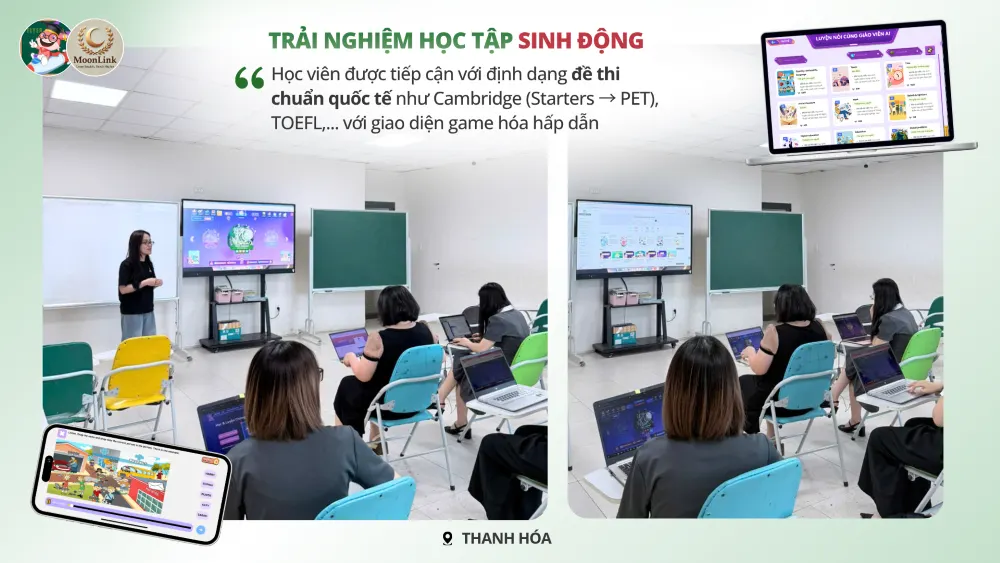 Hợp tác FLYER LMS-R