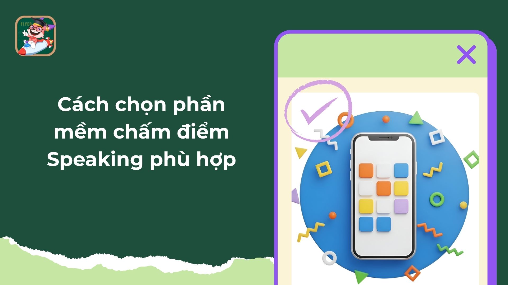 3. Cách chọn phần mềm chấm IELTS Speaking phù hợp
