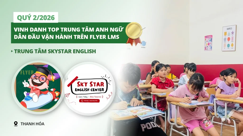 Đối tác FLYER LMS-R 4