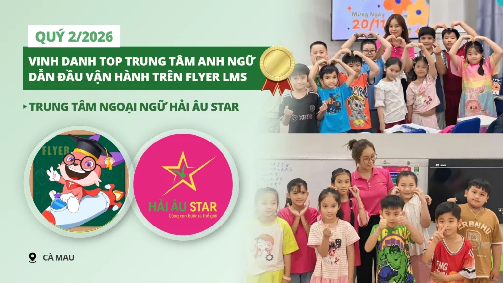 Đối tác FLYER LMS-R 3