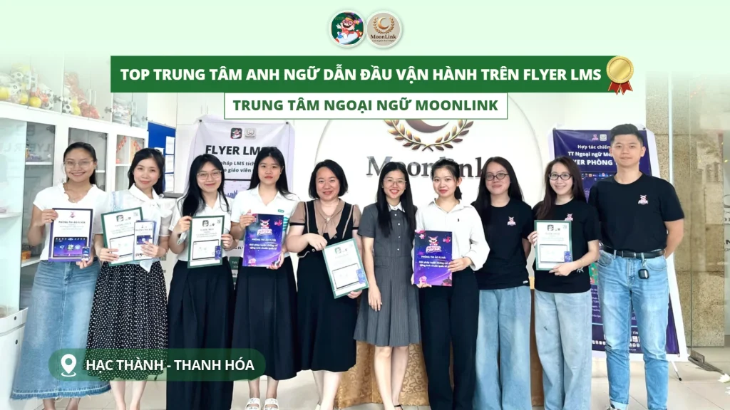Đối tác FLYER LMS-R 2