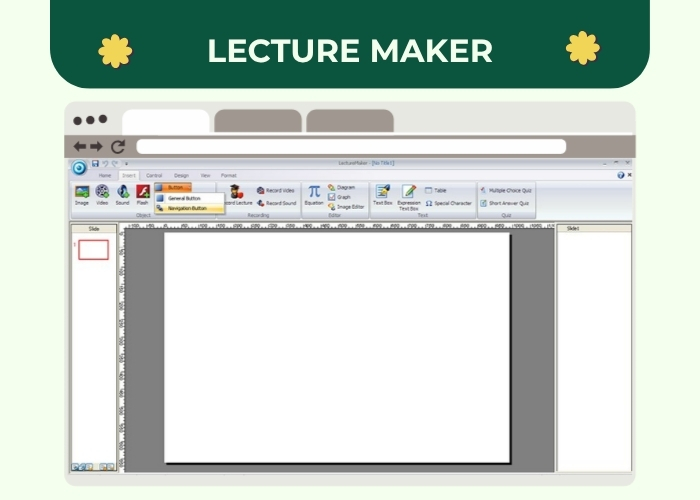 phần mềm soạn giáo án lecture maker