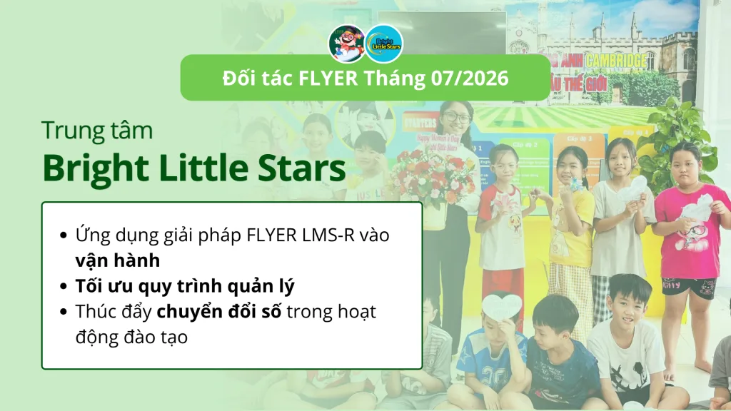 Trung tâm Bright Little Stars