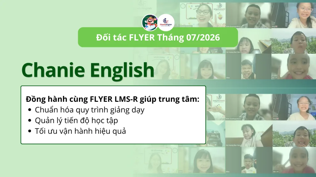 Trung tâm Chanie English