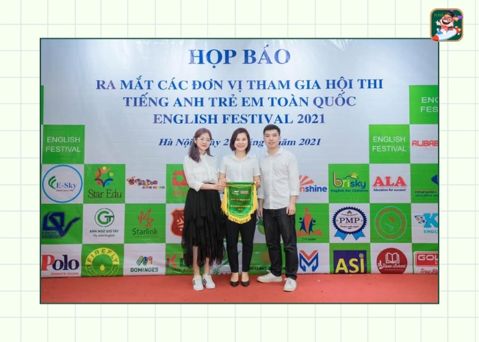 marketing cho trung tâm tiếng anh