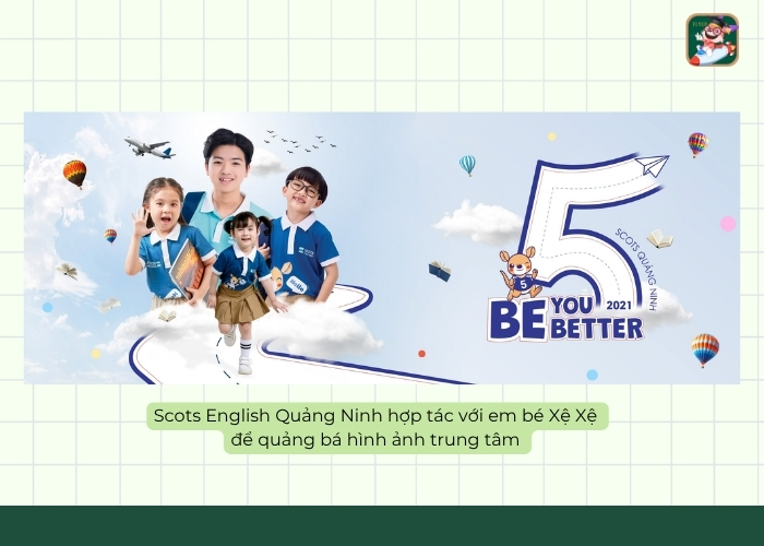 marketing cho trung tâm tiếng anh